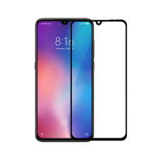 Скло захисне PowerPlant Full screen Xiaomi Mi 9, Black (GL606214)