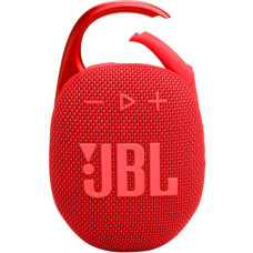 Акустична система JBL Clip 5 Red (JBLCLIP5RED)