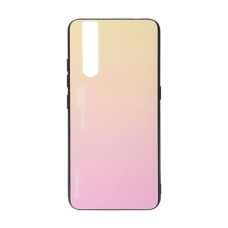 Чохол до мобільного телефона BeCover Vivo V15 Pro Yellow-Pink (704039)