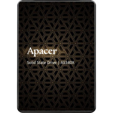 Накопичувач SSD 2.5" 480GB AS340X Apacer (AP480GAS340XC)