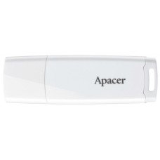 USB флеш накопичувач Apacer 64GB AH336 White USB 2.0 (AP64GAH336W-1)