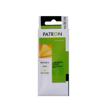 Картридж Patron Canon CLI-471Y XL (0348C001) 10.8 мл, yellow (PN-471XL-Y)