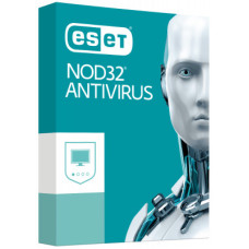 Антивірус Eset NOD32 Antivirus для 9 ПК, лицензия на 2year (16_9_2)