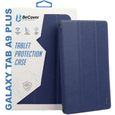 Чохол до планшета BeCover Smart Case Samsung Tab A9 Plus SM-X210/SM-X215/SM-X216 11.0" Deep Blue (710303)