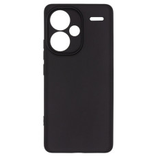 Чохол до мобільного телефона Armorstandart Matte Slim Fit Xiaomi Redmi Note 13 Pro+ 5G Camera cover Black (ARM71860)