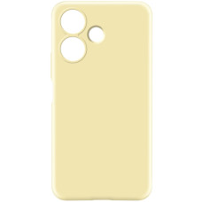 Чохол до мобільного телефона MAKE Xiaomi Redmi 13 Silicone Sandy Gold (MCL-XR13SG)