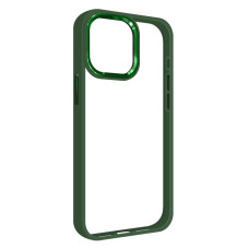 Чохол до мобільного телефона Armorstandart UNIT2 Apple iPhone 15 Pro Max Green (ARM69989)