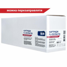 Картридж FREE Label HP LJ CE278A/CANON 728 (FL-CE278A/728)