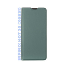 Чохол до мобільного телефона BeCover Exclusive New Style Infinix Hot 30 (X6831) Dark Green (711213)