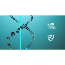 Антивірус Eset PROTECT Mail Plus 9 ПК 3 year нова покупка Business (EPMP_9_3_B)