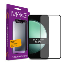 Скло захисне MAKE Samsung S23 FE (MGF-SS23FE)