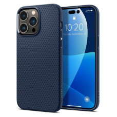 Чохол до мобільного телефона Spigen Apple iPhone 14 Pro Liquid Air, Navy Blue (ACS04958)