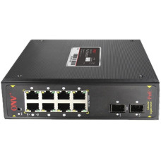 Комутатор мережевий Onv IPS7108PF