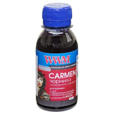 Чорнило WWM CANON UNIVERSAL CARMEN 100g Photo Black (CU/PB-2)