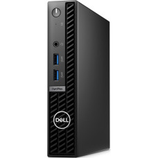 Комп'ютер Dell OptiPlex 7010 MFF / i5-13500T, 8, 256, WiFi, кл+м (N007O7010MFF_UBU)