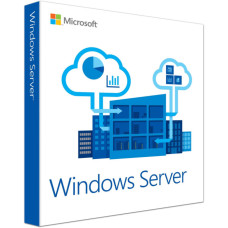 ПЗ для сервера Microsoft Windows Server Standard 2022 64Bit Russian OEM DVD 24 Core (P73-08355)