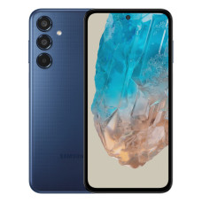 Мобільний телефон Samsung Galaxy M35 5G 6/128GB Dark Blue (SM-M356BDBBEUC)