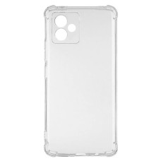 Чохол до мобільного телефона BeCover Anti-Shock Motorola Moto G14 Clear (710030)