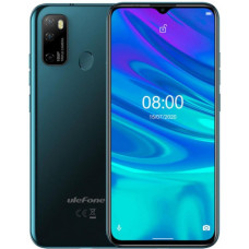 Мобільний телефон Ulefone Note 9P 4/64GB Midnight Green (6937748733713)