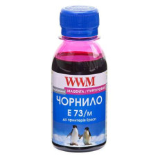 Чорнило WWM Epson Stylus CX3700/TX119/TX419 Magenta 100г (E73/M-2)