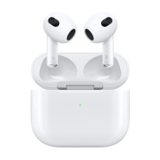 Навушники Apple AirPods (3rd generation) with Wireless Charging Case (MME73TY/A)