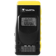 Цифровий мультиметр Varta 891 LCD DIGITAL BATTERY TESTER (Тестер напруги) (891101401)