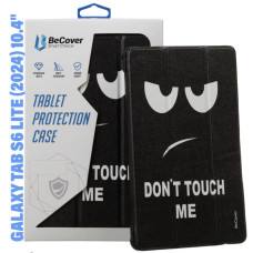 Чохол до планшета BeCover Smart Case Samsung Tab S6 Lite (2024) 10.4" P620/P625/P627 Don't Touch (710825)