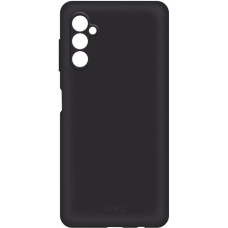 Чохол до мобільного телефона MAKE Samsung A14 Skin Black (MCS-SA14BK)