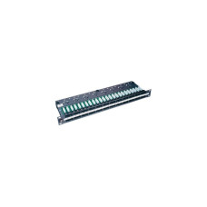 Модуль до шафи Molex 48хRJ-45 1U cat. 5e (PID-00073)