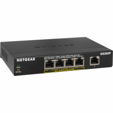 Комутатор мережевий Netgear GS305E (GS305E-100PES)