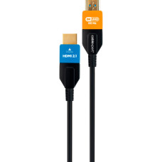 Кабель мультимедійний HDMI to HDMI 30.0m V.2.1 8K 60Hz/4K 120Hz Optic (AOC) Cablexpert (CC-HDMI8K-AOC-30M)