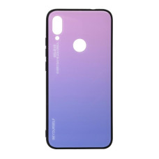 Чохол до мобільного телефона BeCover Gradient Glass Xiaomi Redmi 7 Pink-Purple (703594)