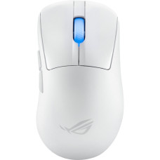 Мишка ASUS ROG Keris II WL ACE Wireless/Bluetooth/USB White (90MP03N0-BMUA10)