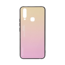 Чохол до мобільного телефона BeCover Vivo Y15/Y17 Yellow-Pink (704046)