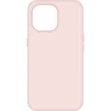 Чохол до мобільного телефона MAKE Apple iPhone 13 Pro Max Silicone Soft Pink (MCL-AI13PMSP)