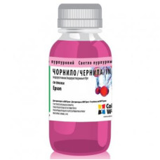 Чорнило ColorWay Epson SP R270/290 RX500 TX650Ph.Magenta (CW-EW650LM1)