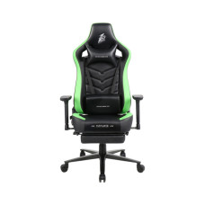 Крісло ігрове 1stPlayer DK1 Pro FR BlackGreen