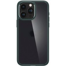 Чохол до мобільного телефона Spigen Apple iPhone 15 Pro Ultra Hybrid Frost Green (ACS06710)