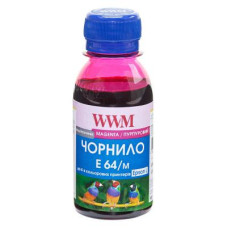 Чорнило WWM EPSON L110/L210/L355 100g Magenta (E64/M-2)