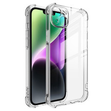 Чохол до мобільного телефона BeCover Anti-Shock Apple iPhone 14 Plus Clear (708243)