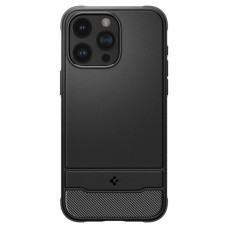 Чохол до мобільного телефона Spigen Apple iPhone 15 Pro Rugged Armor MagFit Matte Black (ACS06703)