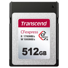 Карта пам'яті Transcend 512GB CFExpress 820 Type B (TS512GCFE820)