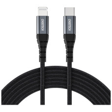 Дата кабель USB-C to Lightning 3.0m 20W MFI USB3.1 Choetech (IP0042)