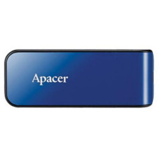 USB флеш накопичувач Apacer 16GB AH334 blue USB 2.0 (AP16GAH334U-1)