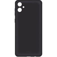 Чохол до мобільного телефона MAKE Samsung A05 Skin Black (MCS-SA05BK)