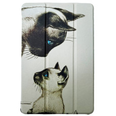 Чохол до планшета BeCover Smart Case Samsung Tab A9 Plus SM-X210/SM-X215/SM-X216 11.0" Cat (711277)