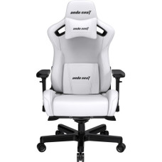 Крісло ігрове Anda Seat Kaiser 2 Size XL White (AD12XL-07-W-PV-W01)