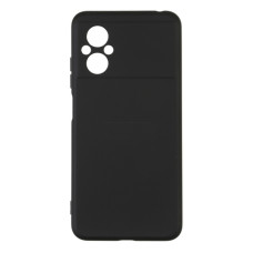 Чохол до мобільного телефона Armorstandart ICON Case Xiaomi Poco M5 Camera cover Black (ARM68123)