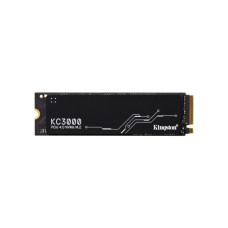 Накопичувач SSD M.2 2280 4TB Kingston (SKC3000D/4096G)