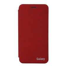 Чохол до мобільного телефона BeCover Exclusive Galaxy M20 SM-M205 Burgundy Red (703376)